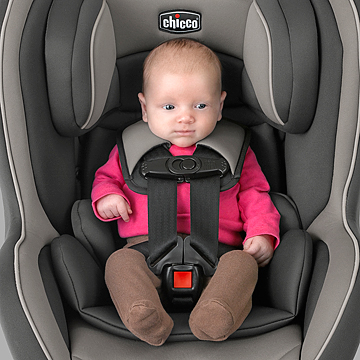 car seat installation