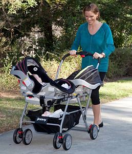 postpartum fitness -- just walk