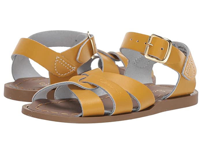 saltwater sandals