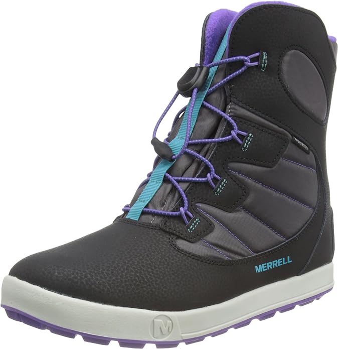 merrell kids snow boots