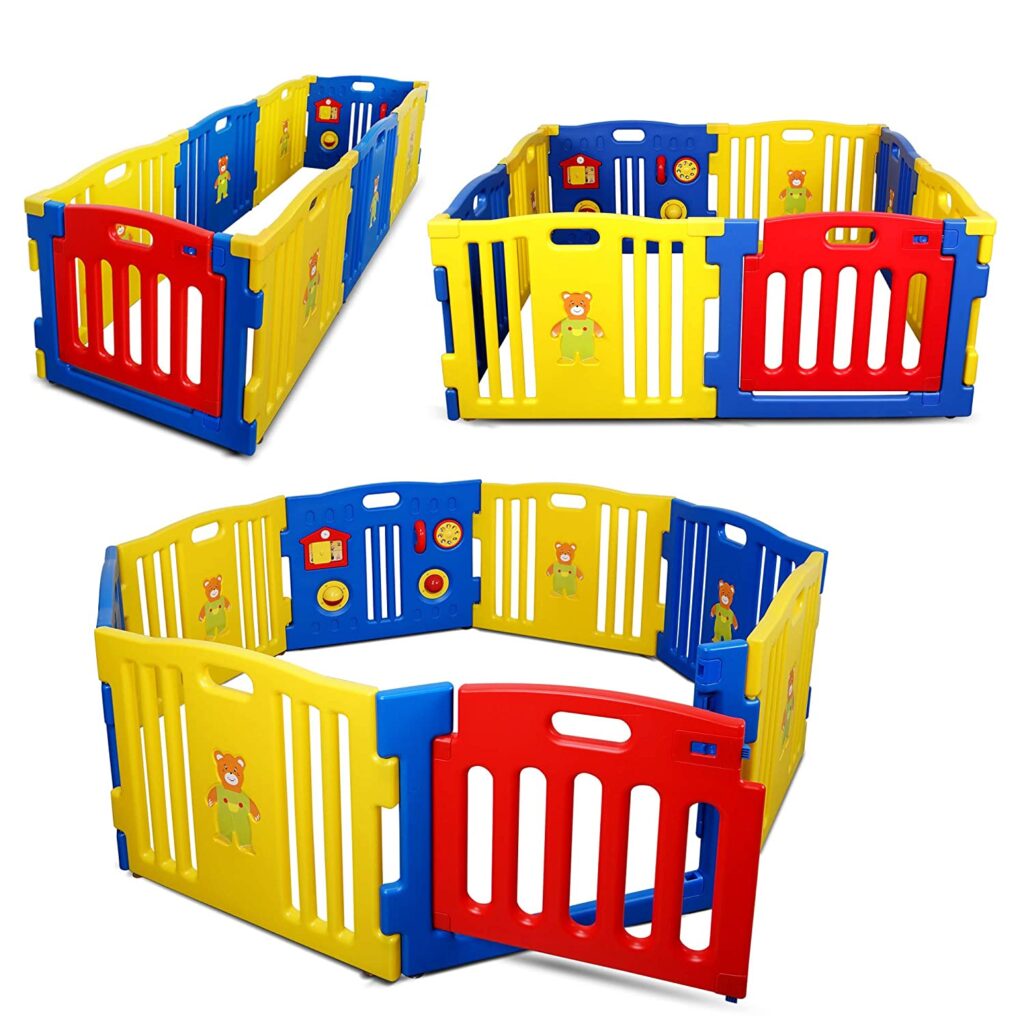 kidzone playpen