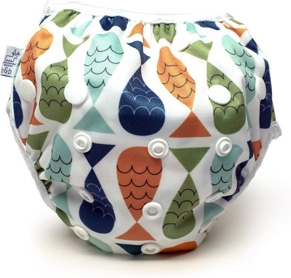 baeu and belle reusable swim diaper