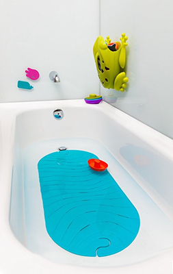 Baby Bath Safety - Boon Ripple Mat