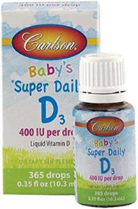 Vitamin D for babies and kids