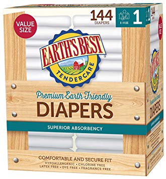 Earth's Best Diapers