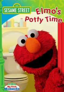 elmo potty time video two-day method of potty training