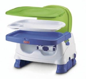 fisher price booster seat