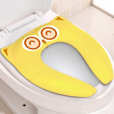 foldable travel potty seat