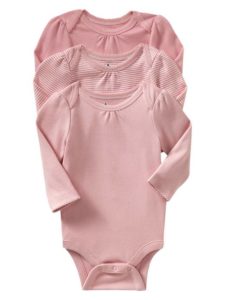 gap bodysuits_best baby clothes