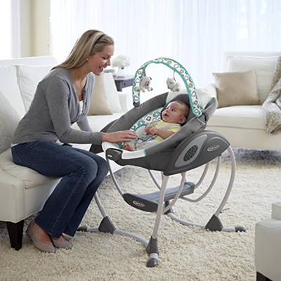 Graco Glider lx Swing