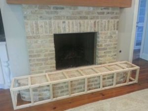 Fireplace Baby Proof