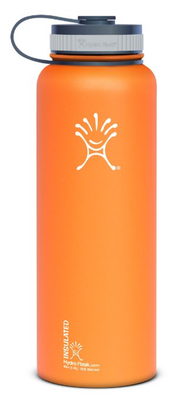 keeping cool: Hydro Flask