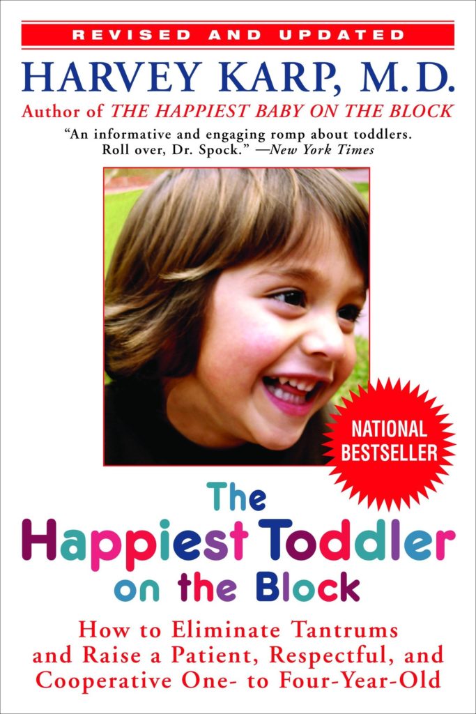 The Best Parenting Books for Toddlers Happiest Toddler