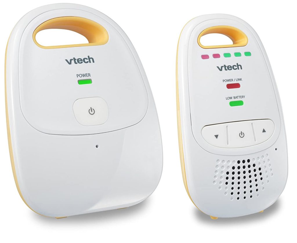 vtech audio monitor