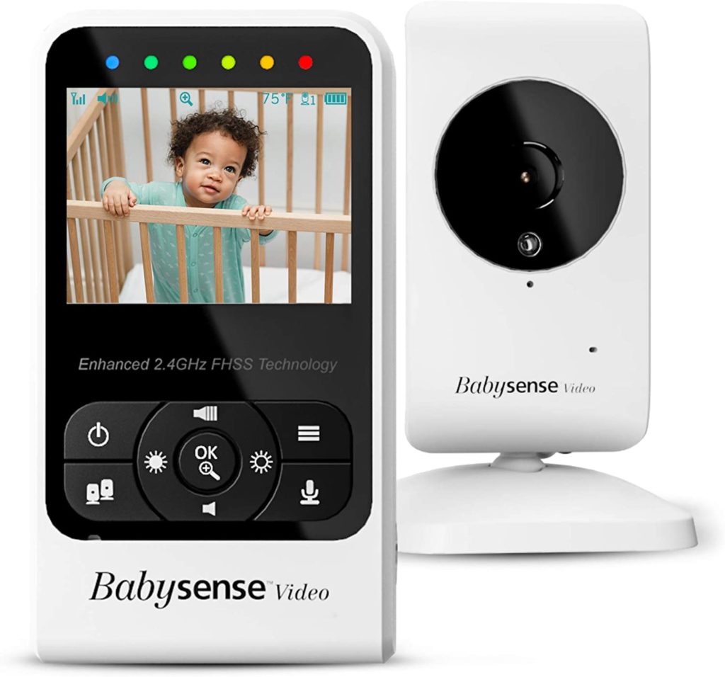 babysense video