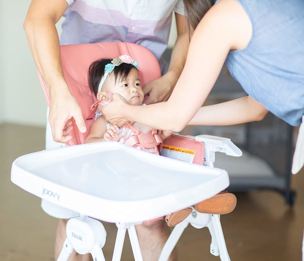 Joovy nook high chair