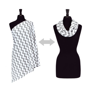 Nursing Wear - Itzy Ritzy Scarf