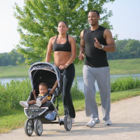 best jogging stroller