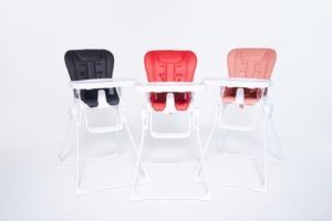 joovy nook high chair 3 colors