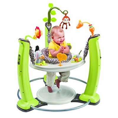 Evenflo Exersaucer Jumper