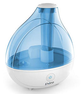 humidifiers for babies - pure enrichment mistaire humidifier