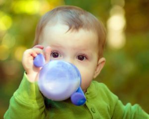 bottle to sippy cup transition