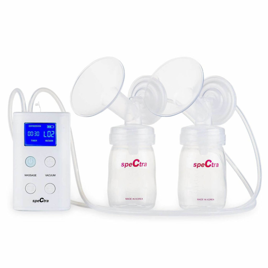 s9 breast pump