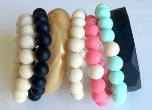 teething bracelets