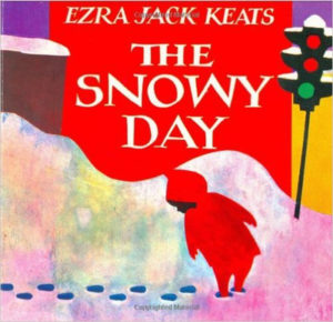 board books The Snowy Day