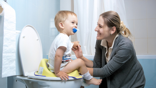 potty training methods