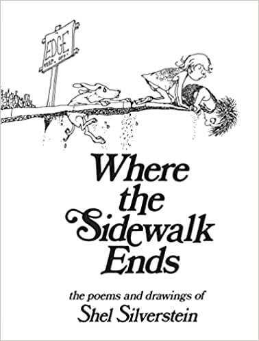 first chapter books where the sidewalk ends