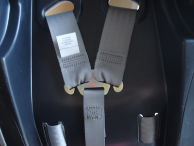 car seat installation