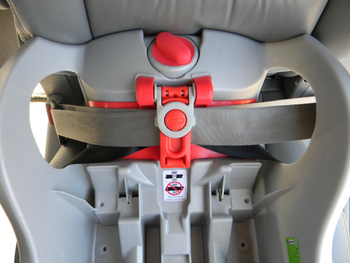 car seat installation