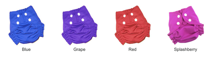 Amp Swim Diaper