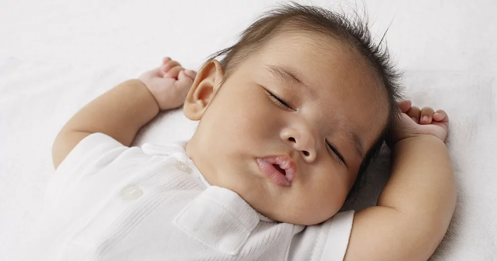 infant sleep needs