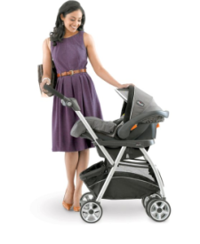 stroller frames - chicco keyfit + caddy