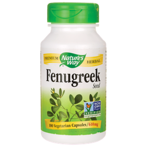 fenugreek - nursing supplement