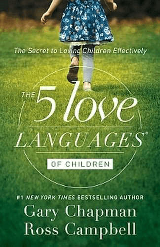 five love languages for kids