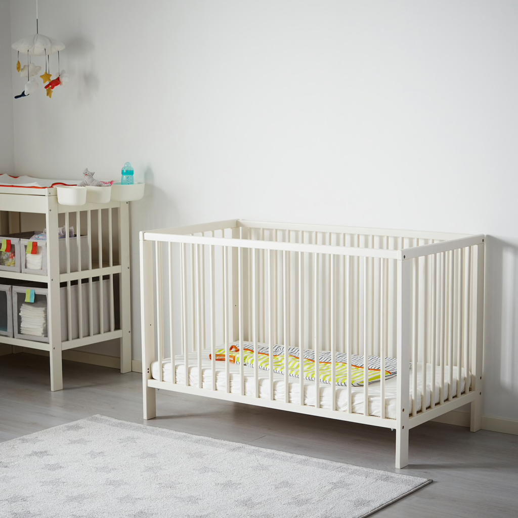 ikea gulliver crib