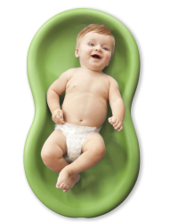 Keekaroo Peanut Diaper Changer