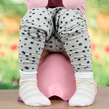 leggings two-day method of potty training