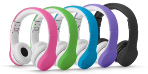 toddler headphones - lilgadgets 