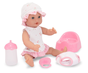 Potty Doll