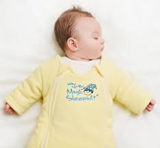 swaddle blanket Merlin magic sleep suit