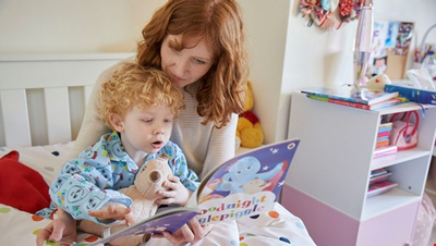 Crib to a Toddler Bed