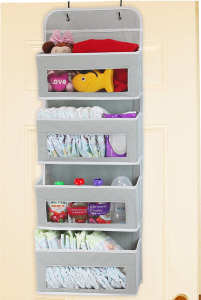 Toy Storage Ideas - Wall Storage