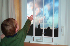 babyproofing windows