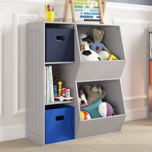 Vertical Storage Bins