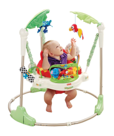 Fisher-Price Rainforest Jumperoo