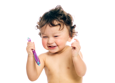 Toddler Toothbrush